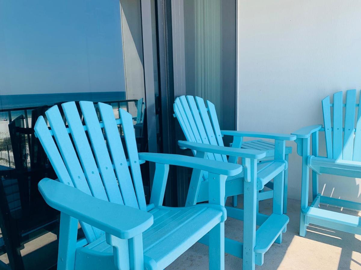 Island Winds East 308 By Albvr - Beautifully Renovated Beachfront Condo & Steps Away From Hangout & More! Gulf Shores Buitenkant foto