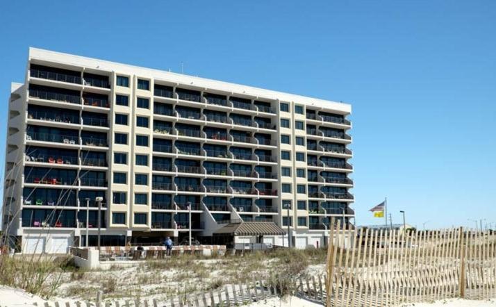 Island Winds East 308 By Albvr - Beautifully Renovated Beachfront Condo & Steps Away From Hangout & More! Gulf Shores Buitenkant foto